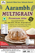 Multi Grains Premium Atta