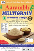 Aarambh Multigrain Premium Dalia
