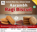 Aarambh Ragi Biscuit