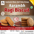 Aarambh Ragi Biscuit